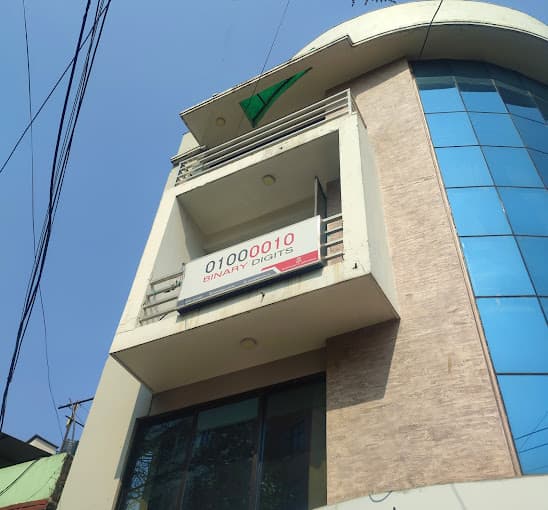Binary Digits office