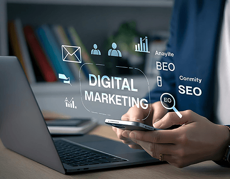SEO & Digital Marketing