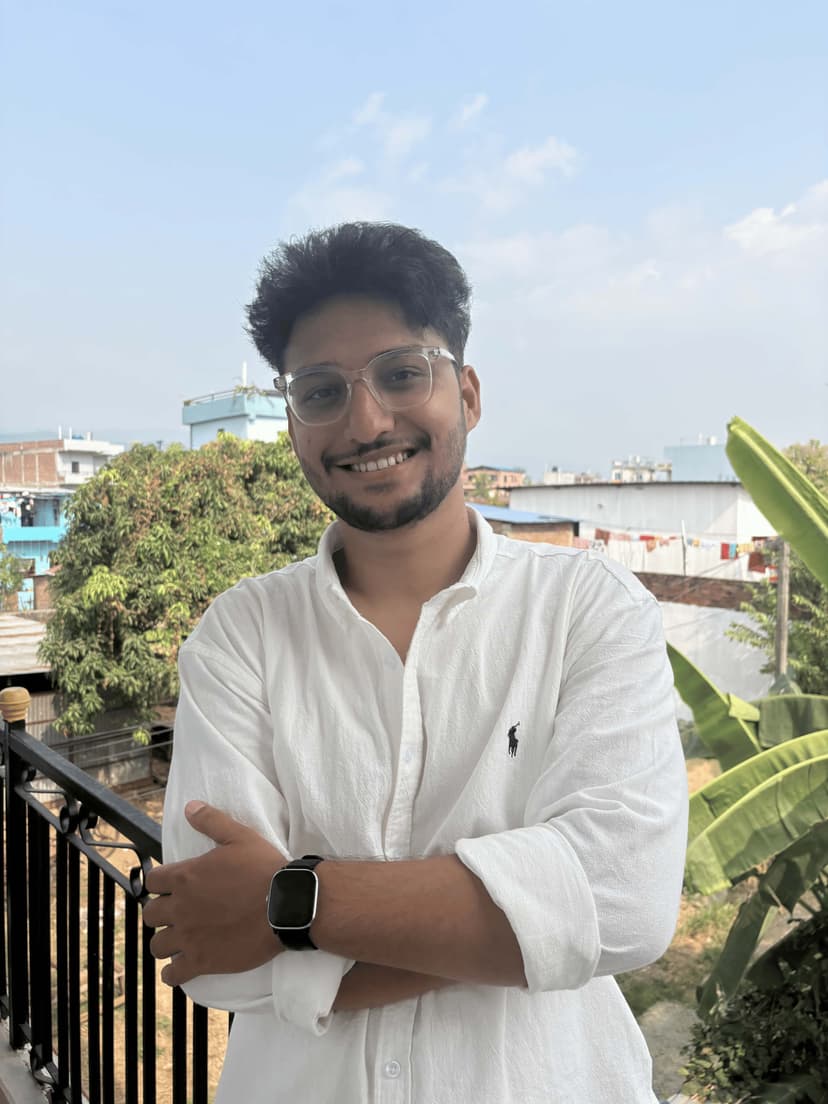 Rakesh Thapa