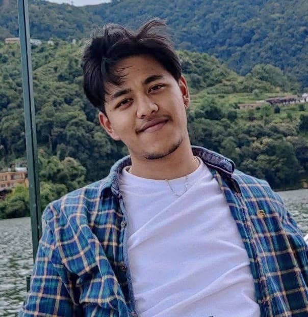 Kritish Maharjan
