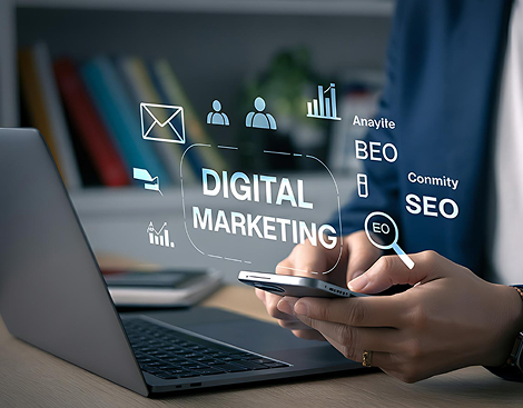 SEO & Digital Marketing